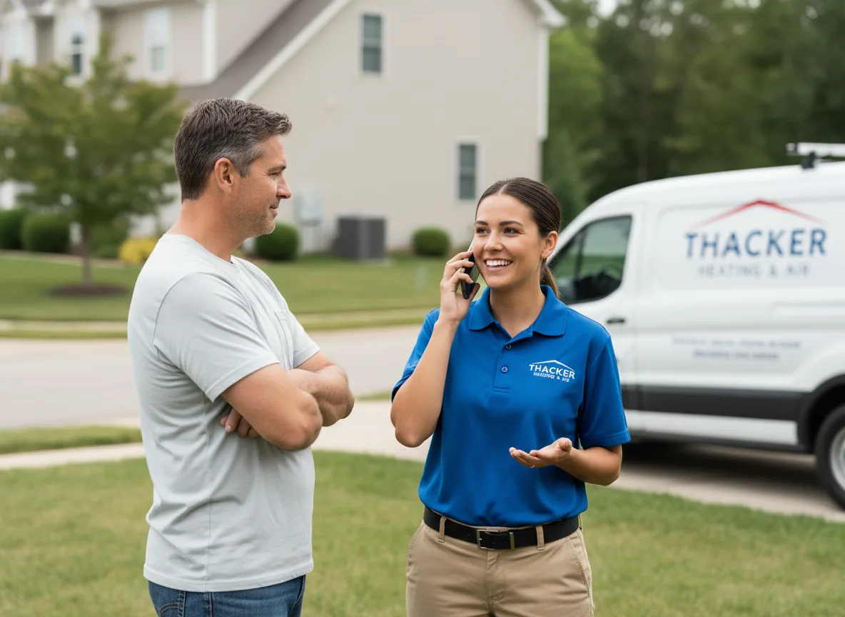 Ac Repair Evarts, KY FAQs